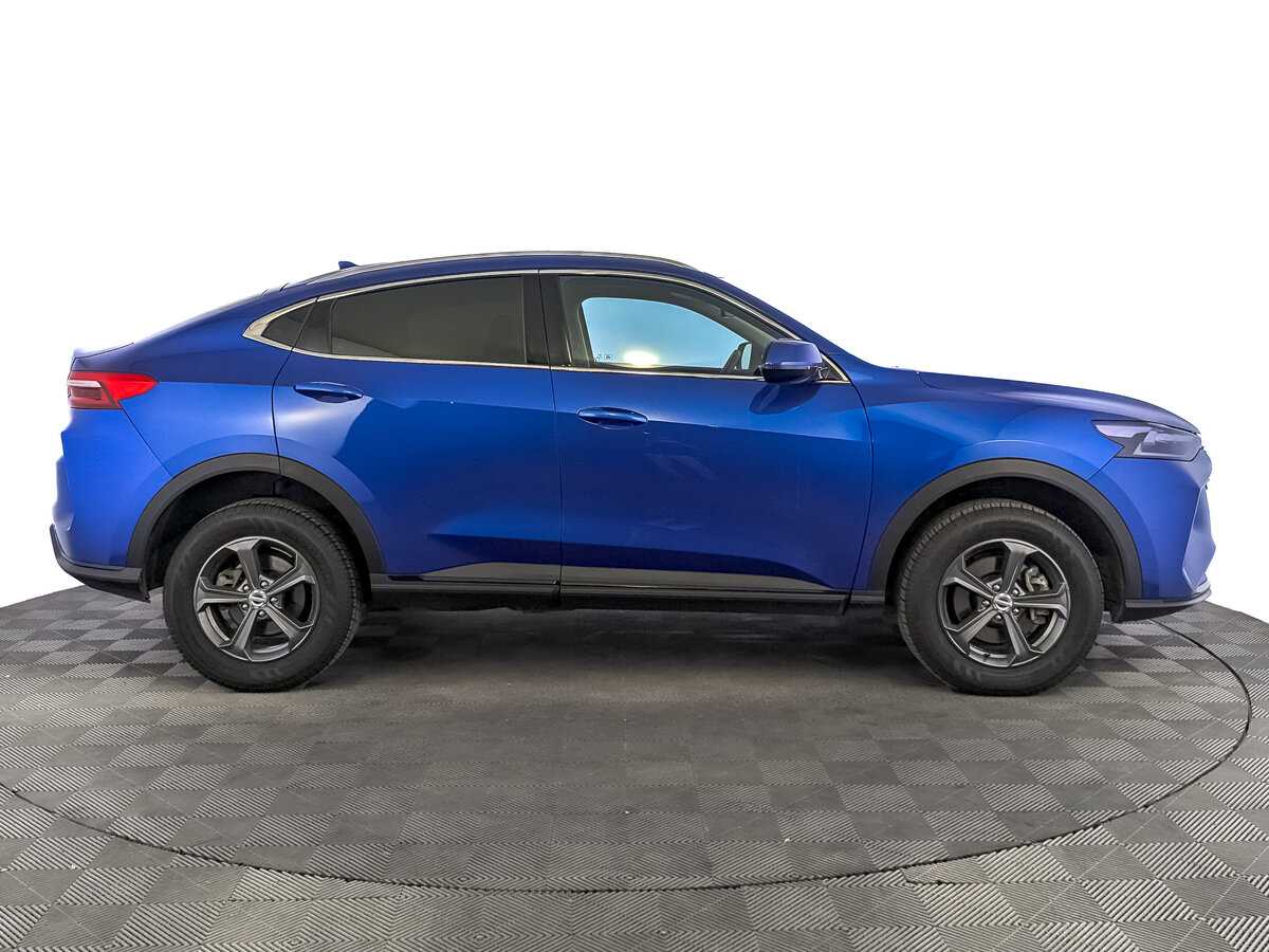 Купить Haval F7x, 2023, 53 612 км.. Фото: #3