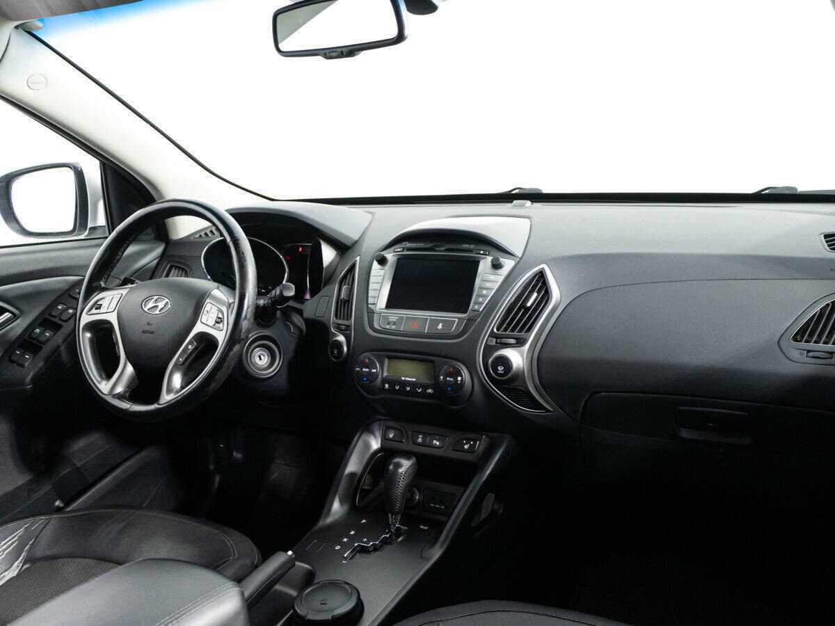 Купить Hyundai ix35, 2013, 163 026 км.. Фото: #8