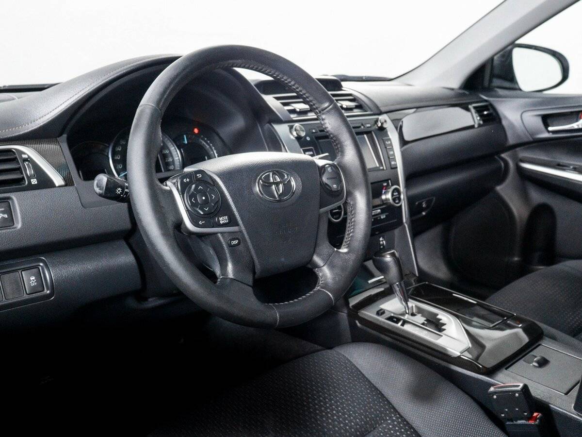 Купить Toyota Camry, 2013, 174 816 км.. Фото: #13