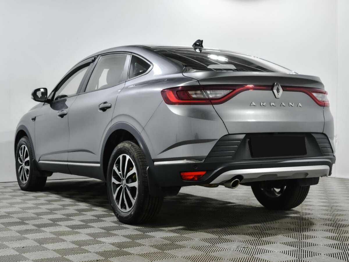 Купить Renault Arkana, 2021, 11 890 км.. Фото: #5