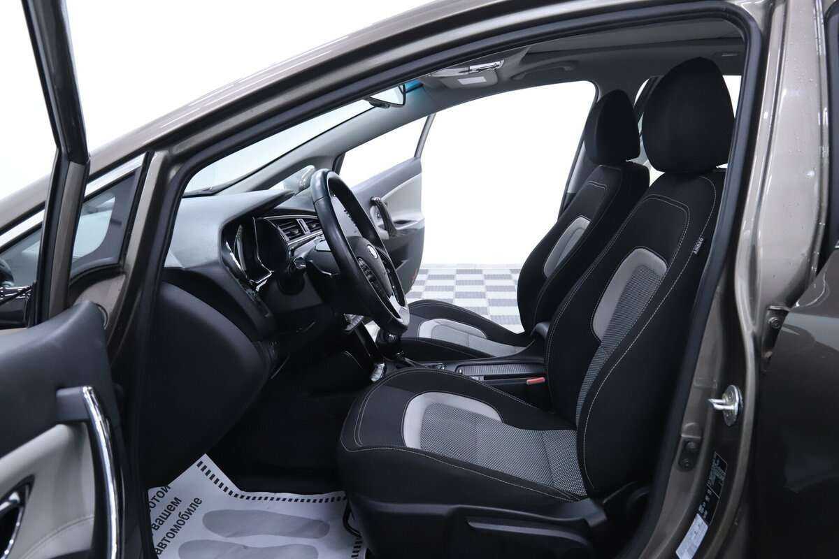 Купить Kia Ceed, 2015, 149 500 км.. Фото: #7