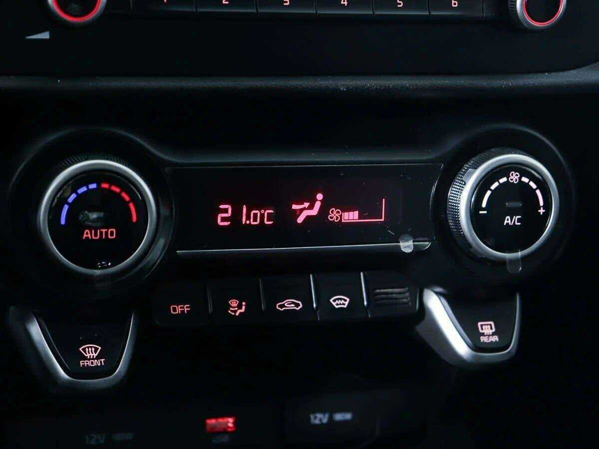 Купить Kia Rio, 2020, 51 000 км.. Фото: #15