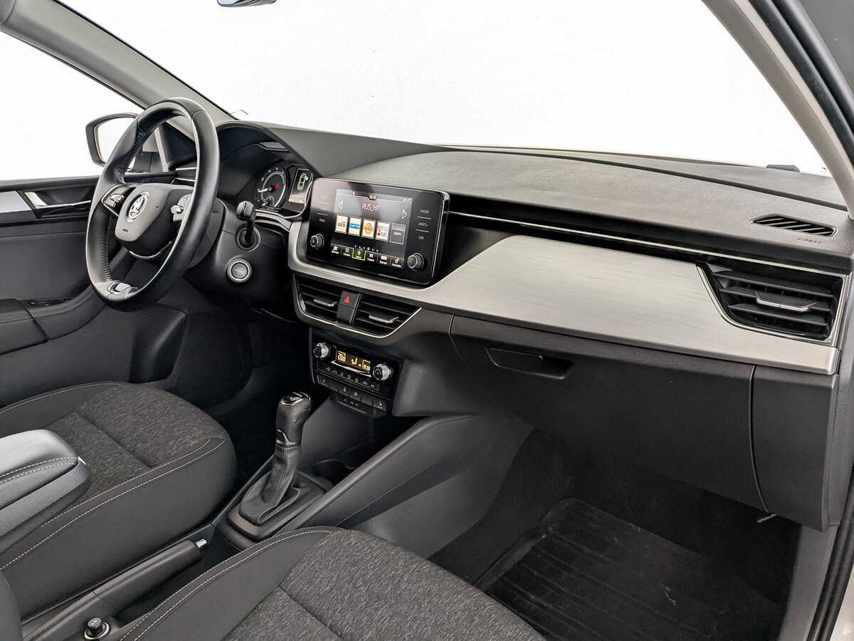 Купить Skoda Rapid, 2021, 65 151 км.. Фото: #10