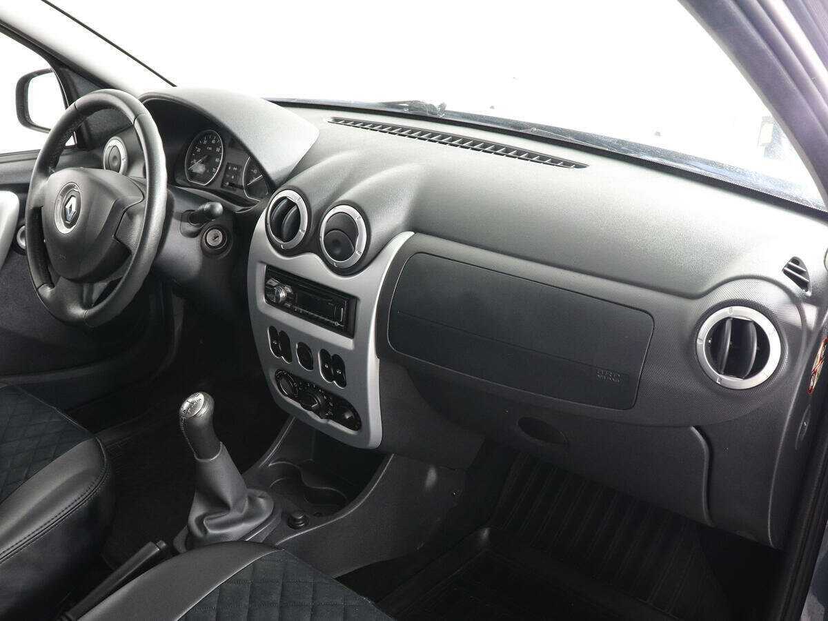 Купить Renault Sandero, 2013, 115 499 км.. Фото: #4