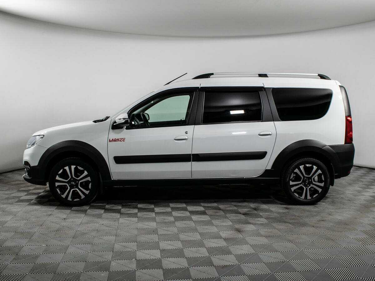 Купить Lada (ВАЗ) Largus, 2022, 56 042 км.. Фото: #7