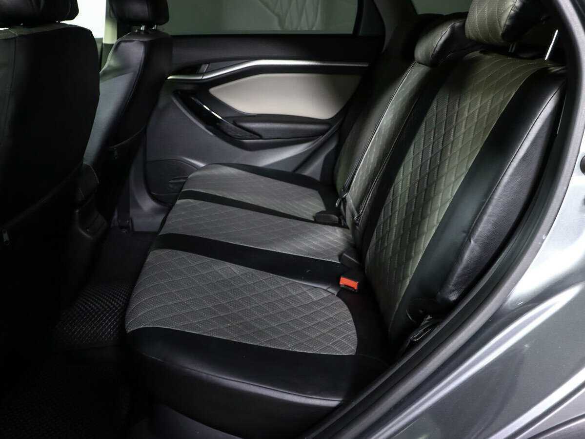 Купить Lada (ВАЗ) Vesta, 2019, 43 550 км.. Фото: #7