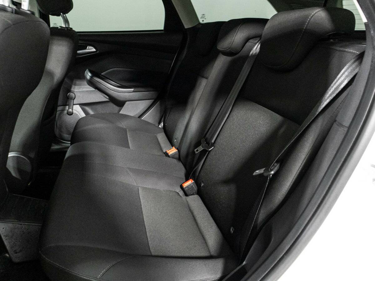 Купить Ford Focus, 2017, 135 202 км.. Фото: #9