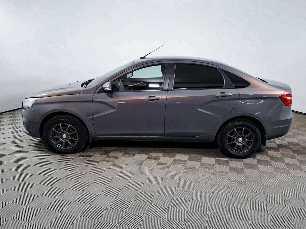 Купить Lada (ВАЗ) Vesta, 2016, 48 000 км.. Фото: #7