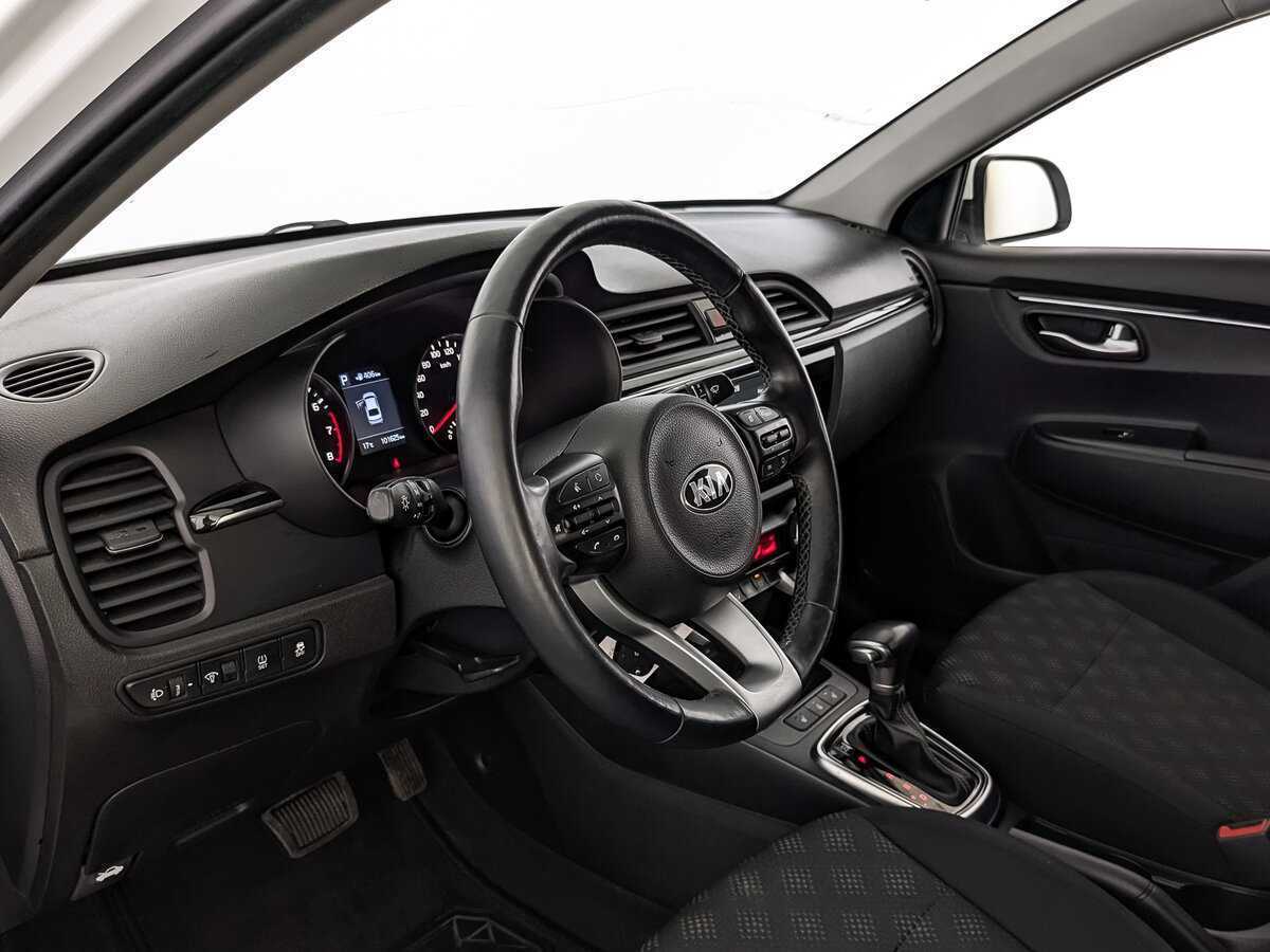 Купить Kia Rio, 2018, 101 621 км.. Фото: #12