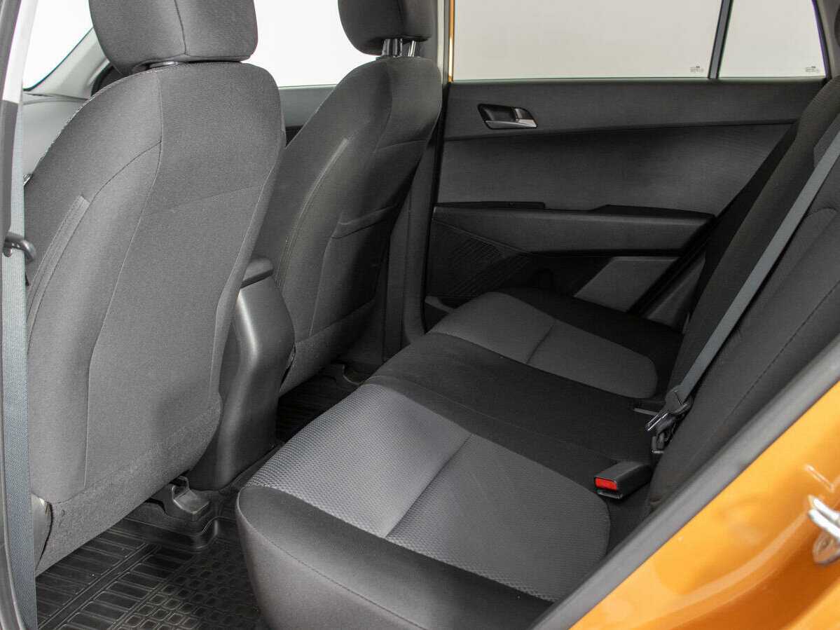 Купить Hyundai Creta, 2016, 90 229 км.. Фото: #9