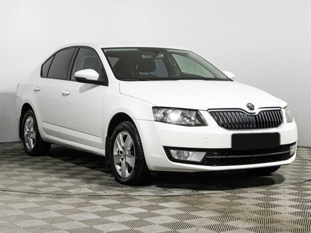 Купить Skoda Octavia, 2014, 136 273 км.. Фото: #2