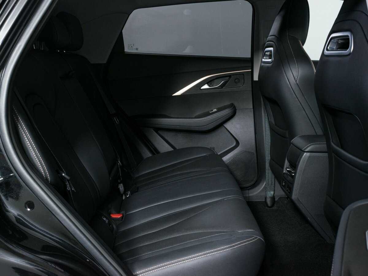 Купить OMODA C5, 2024, 24 500 км.. Фото: #10