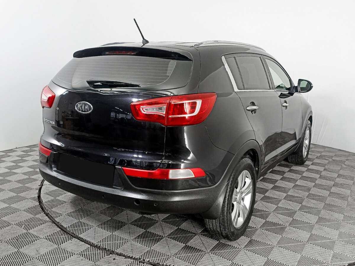 Купить Kia Sportage, 2012, 223 803 км.. Фото: #3