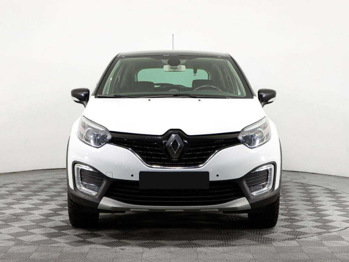 Купить Renault Kaptur, 2019, 89 270 км.. Фото: #1
