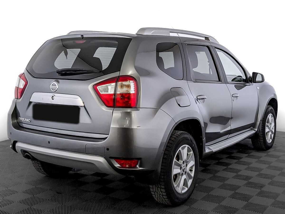 Купить Nissan Terrano, 2020, 57 550 км.. Фото: #4