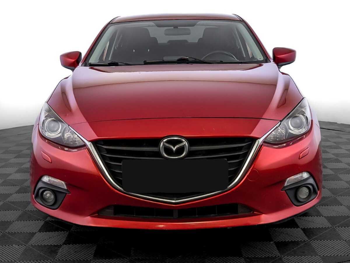 Купить Mazda 3, 2014, 145 359 км.. Фото: #1