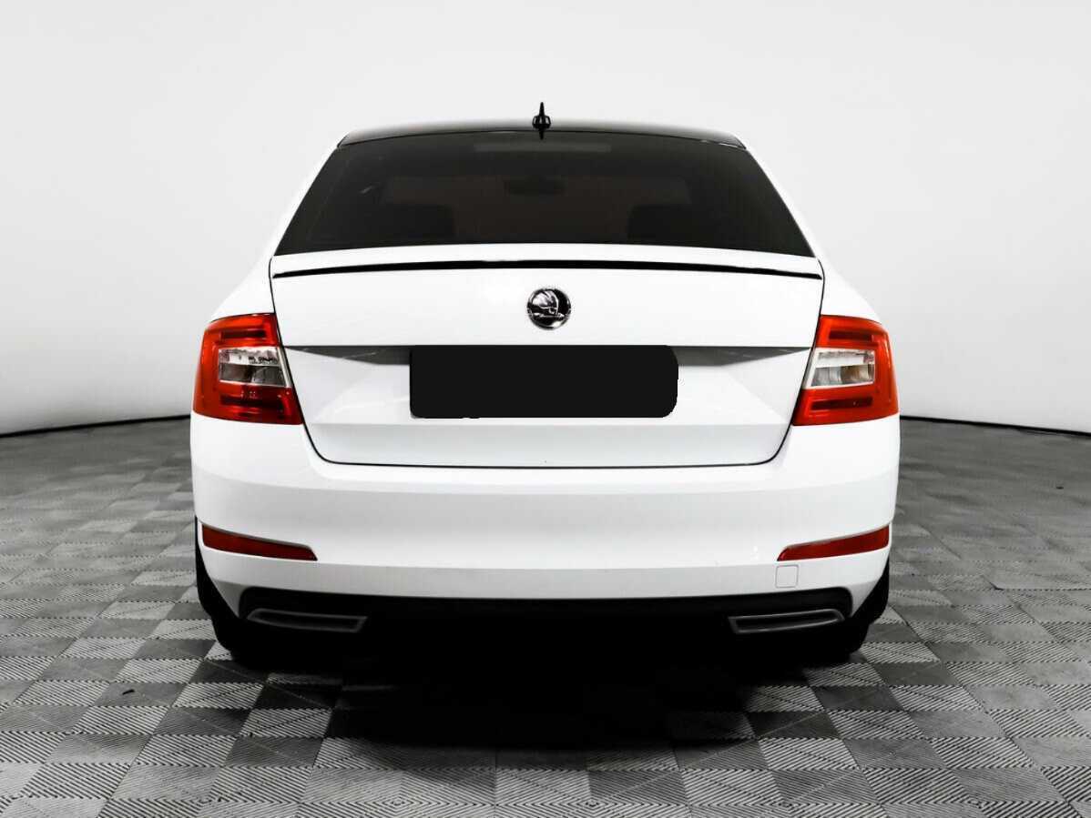 Купить Skoda Octavia, 2016, 242 236 км.. Фото: #5