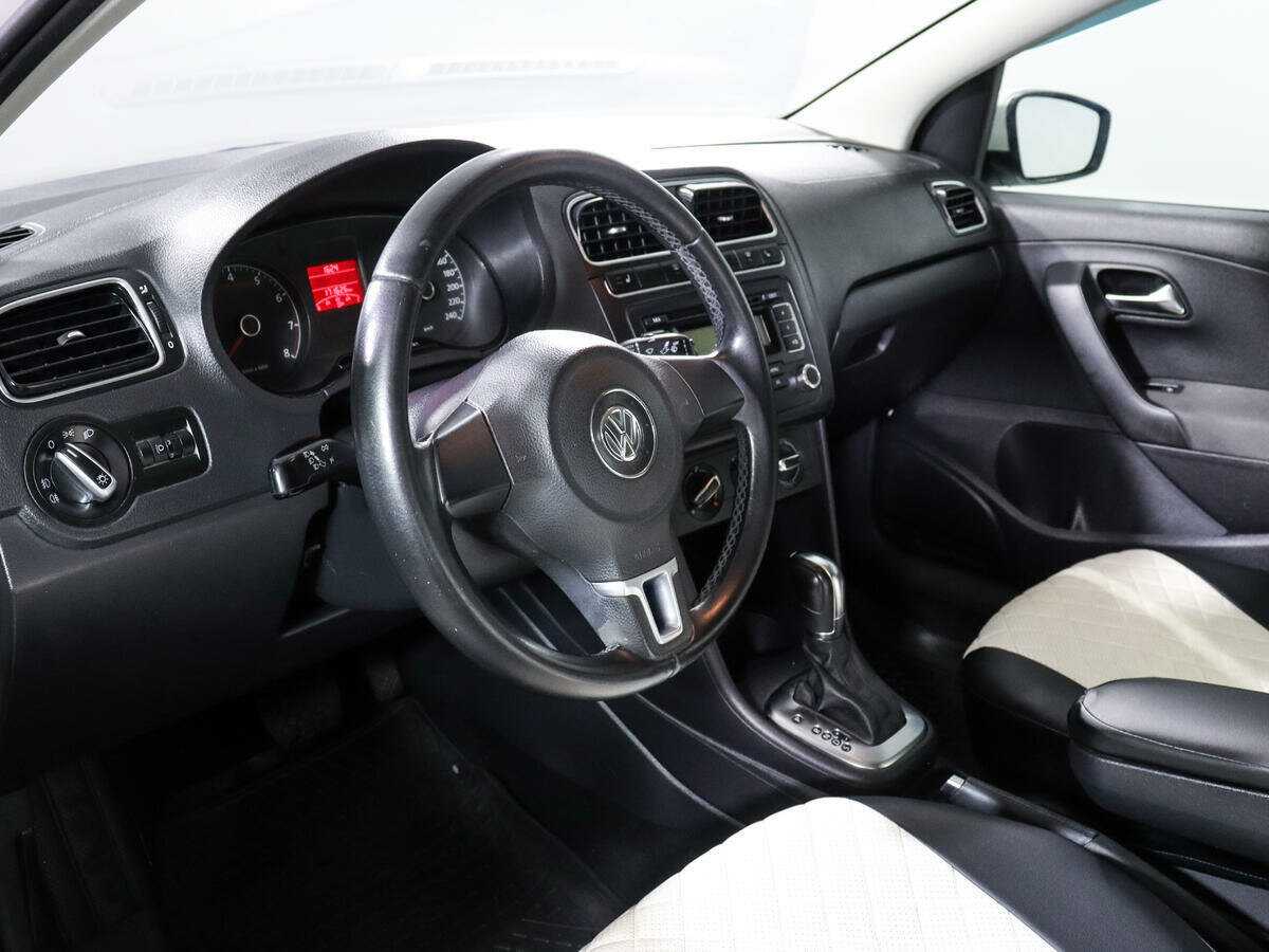 Купить Volkswagen Polo, 2012, 171 626 км.. Фото: #13