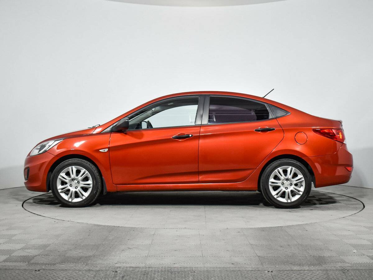 Купить Hyundai Solaris, 2012, 175 540 км.. Фото: #7