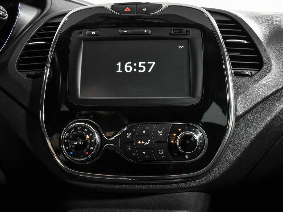 Купить Renault Kaptur, 2016, 240 673 км.. Фото: #14