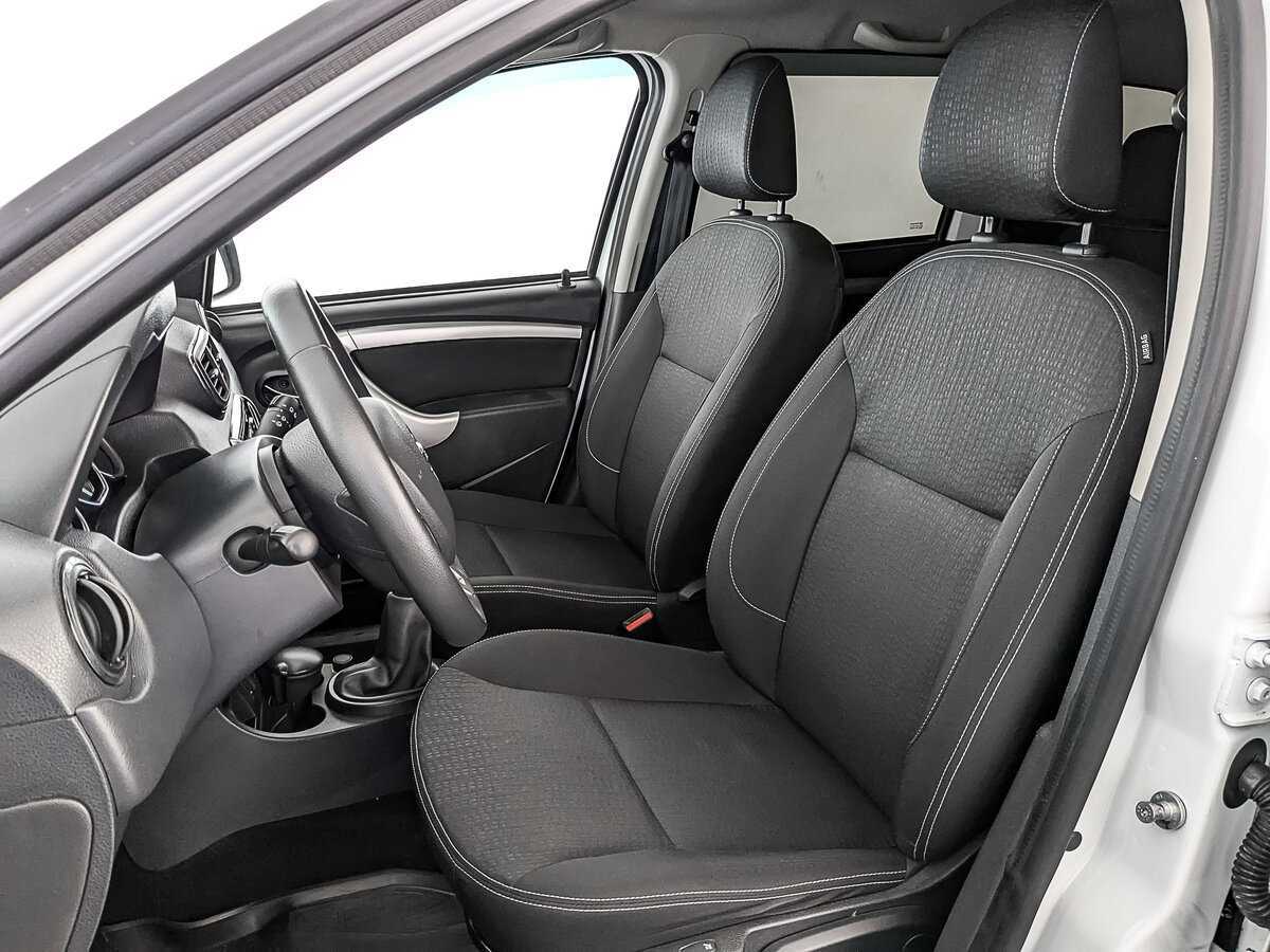 Купить Nissan Terrano, 2021, 200 151 км.. Фото: #19