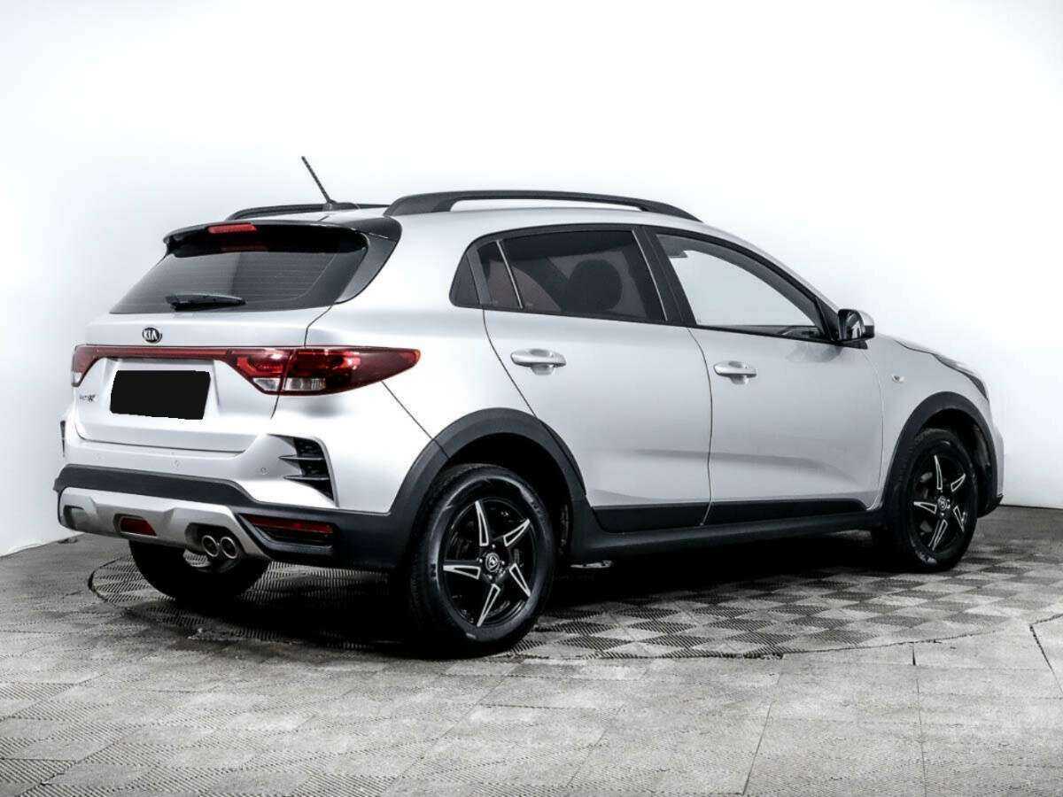 Купить Kia Rio, 2021, 22 000 км.. Фото: #3