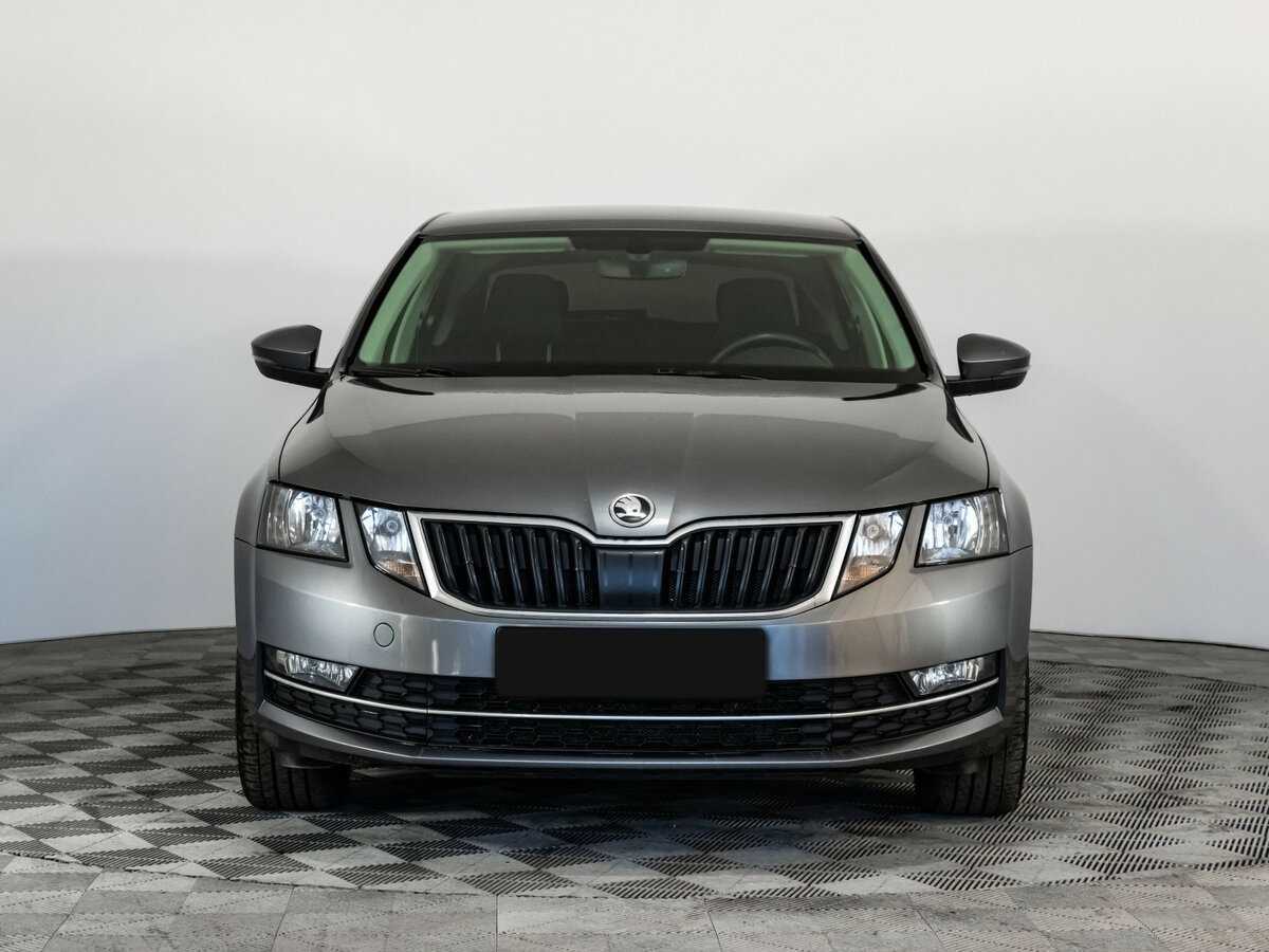 Купить Skoda Octavia, 2017, 130 140 км.. Фото: #1