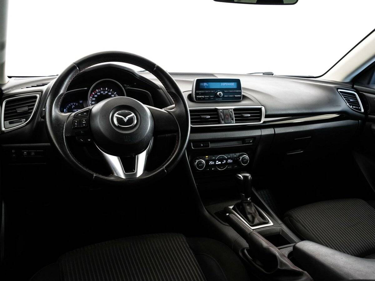 Купить Mazda 3, 2013, 138 783 км.. Фото: #9