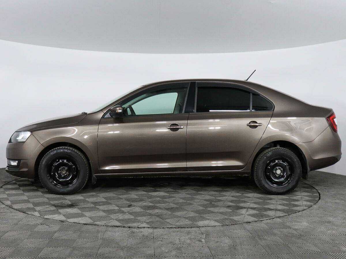 Купить Skoda Rapid, 2019, 42 196 км.. Фото: #6