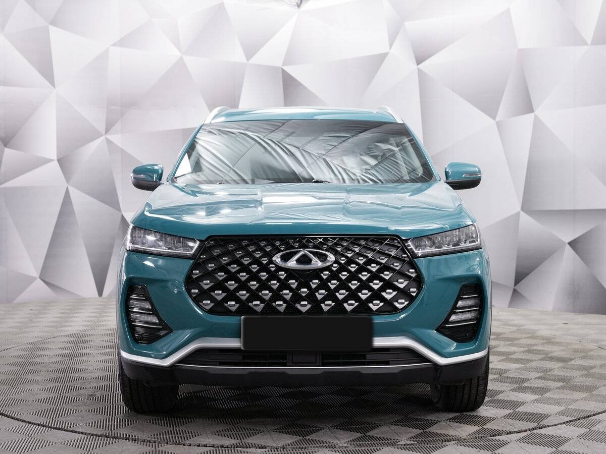 Купить Chery Tiggo 7 Pro, 2020, 34 500 км.. Фото: #7