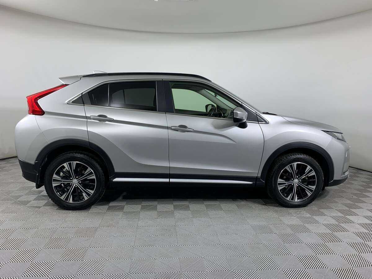 Купить Mitsubishi Eclipse Cross, 2018, 57 462 км.. Фото: #3