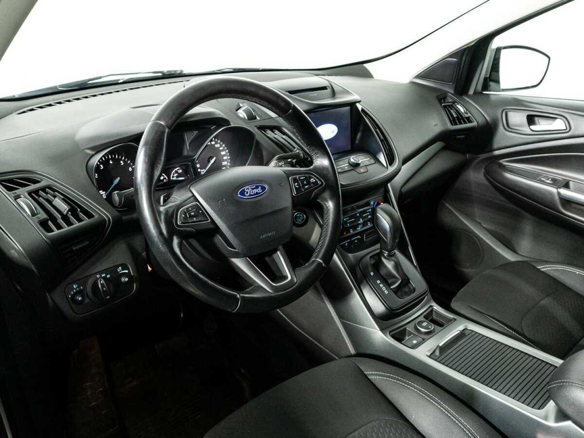 Купить Ford Kuga, 2017, 98 384 км.. Фото: #10