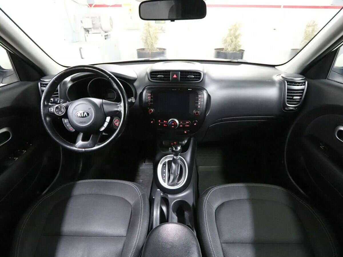 Купить Kia Soul, 2017, 134 000 км.. Фото: #9