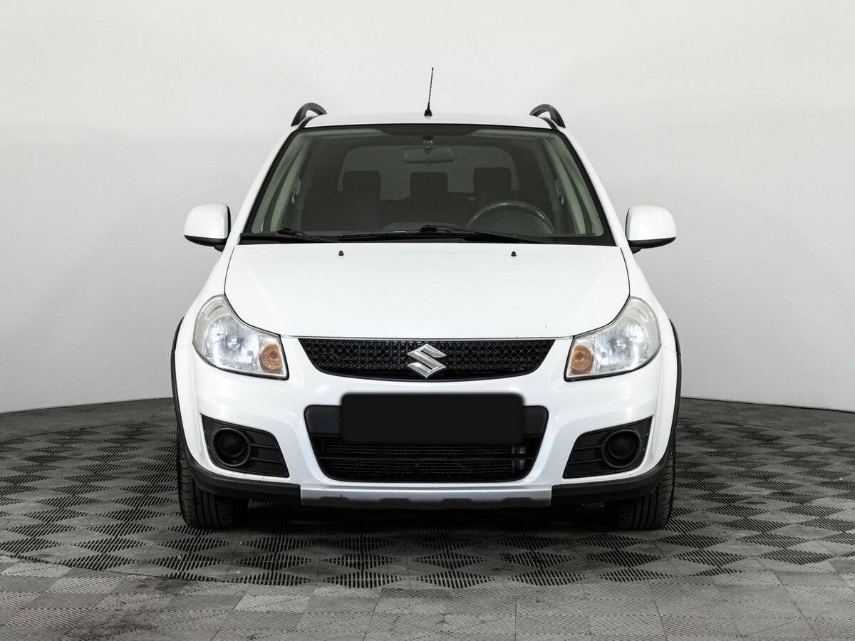 Купить Suzuki SX4, 2012, 150 313 км.. Фото: #1