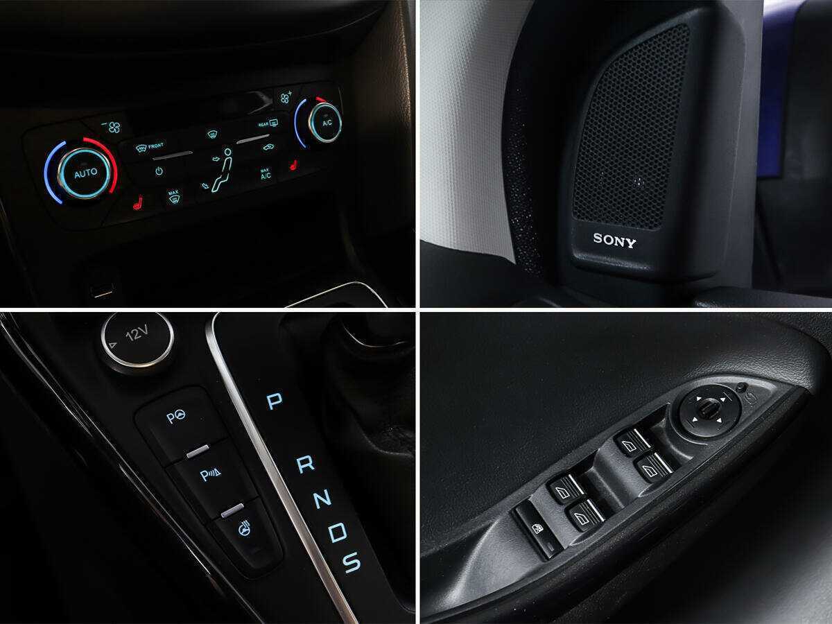 Купить Ford Focus, 2016, 101 320 км.. Фото: #18