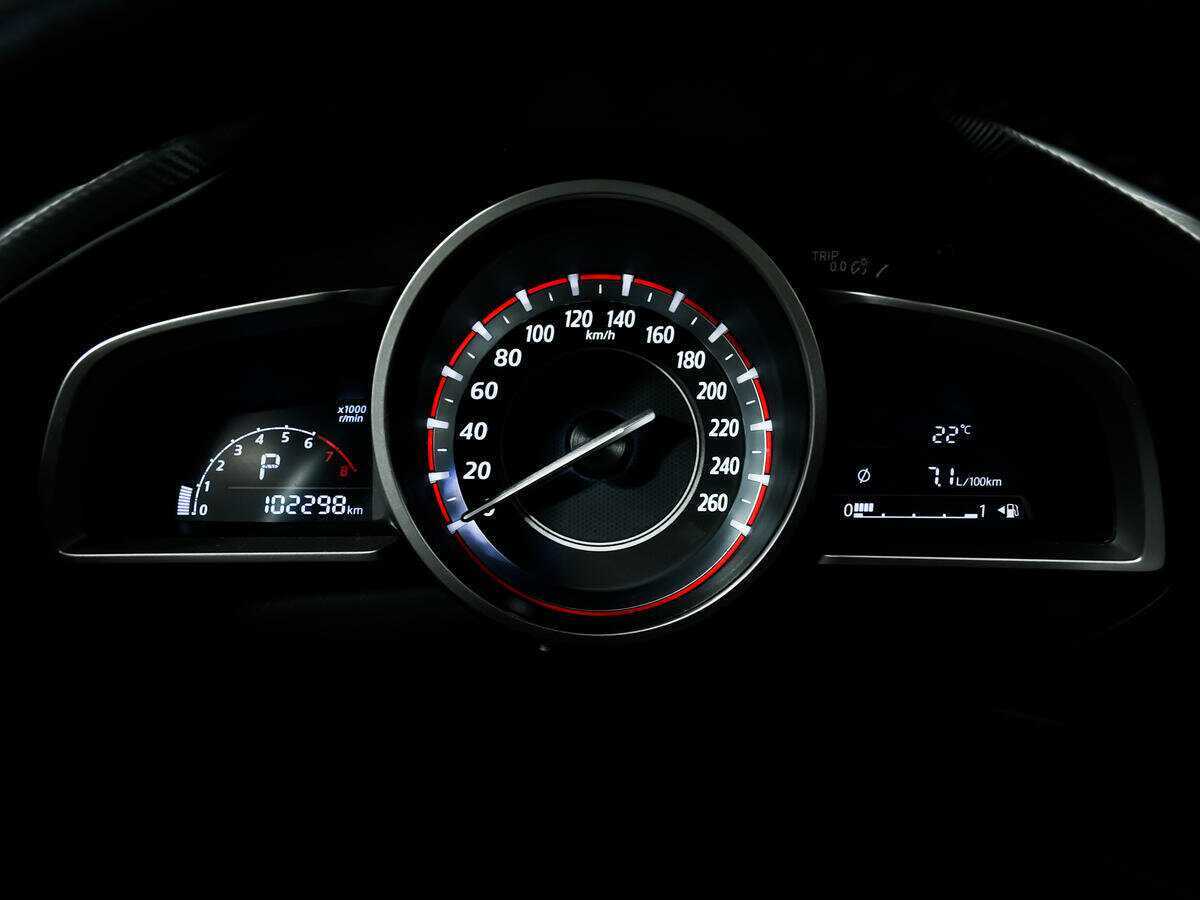 Купить Mazda 3, 2014, 102 297 км.. Фото: #9