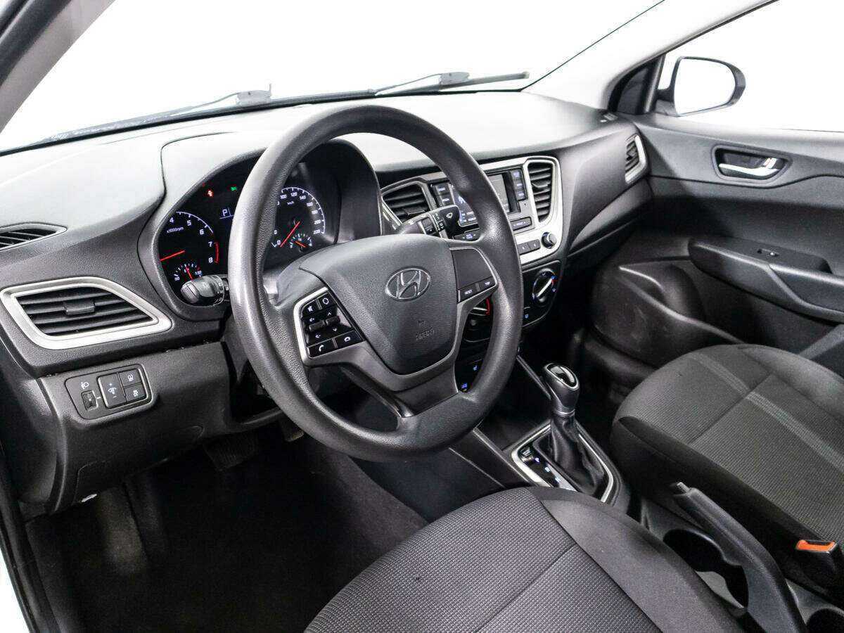 Купить Hyundai Solaris, 2020, 76 025 км.. Фото: #10