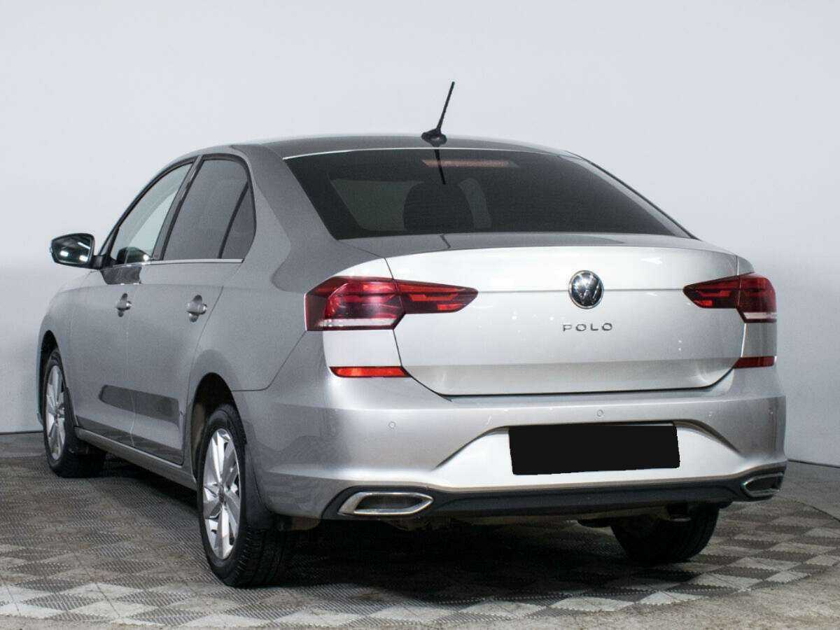 Купить Volkswagen Polo, 2020, 75 423 км.. Фото: #6