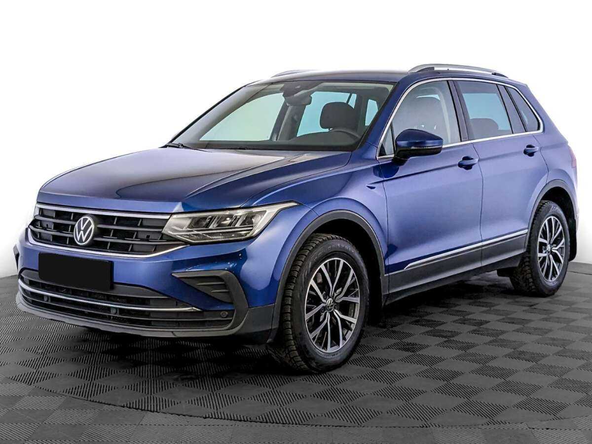 Купить Volkswagen Tiguan, 2020, 77 320 км.. Посмотреть фото