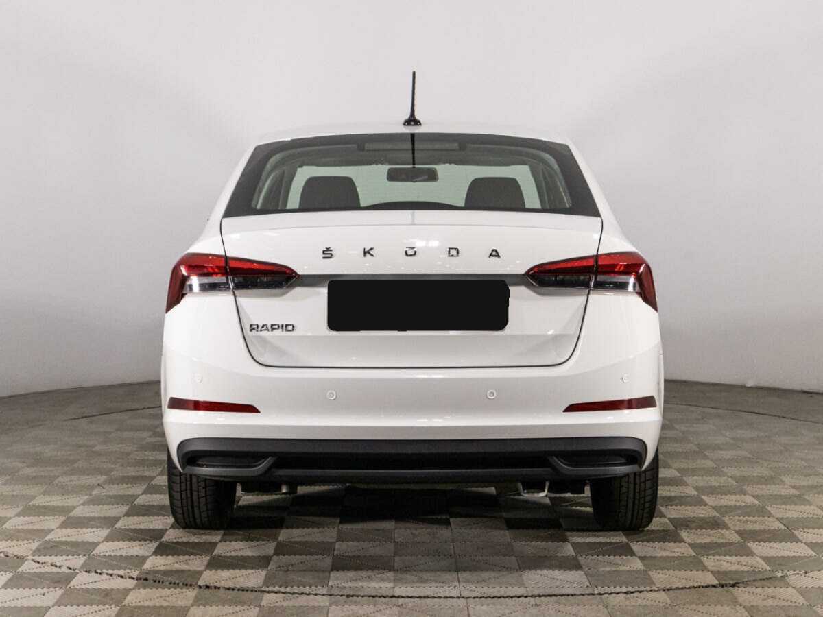 Купить Skoda Rapid, 2021, 39 172 км.. Фото: #5