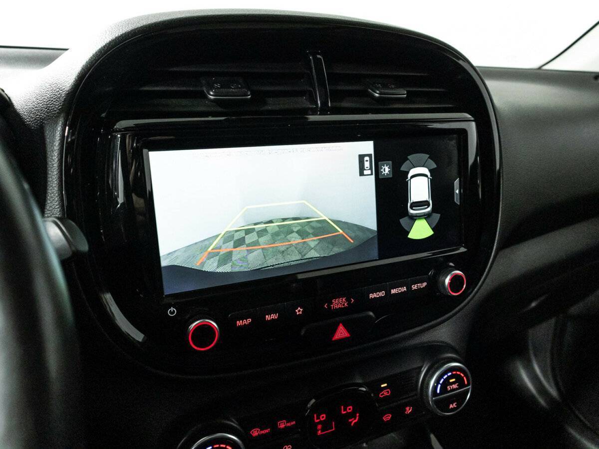 Купить Kia Soul, 2019, 110 180 км.. Фото: #16