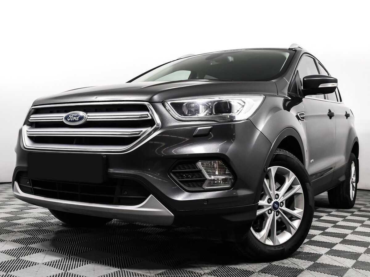 Купить Ford Kuga, 2017, 105 273 км.. Фото: #16
