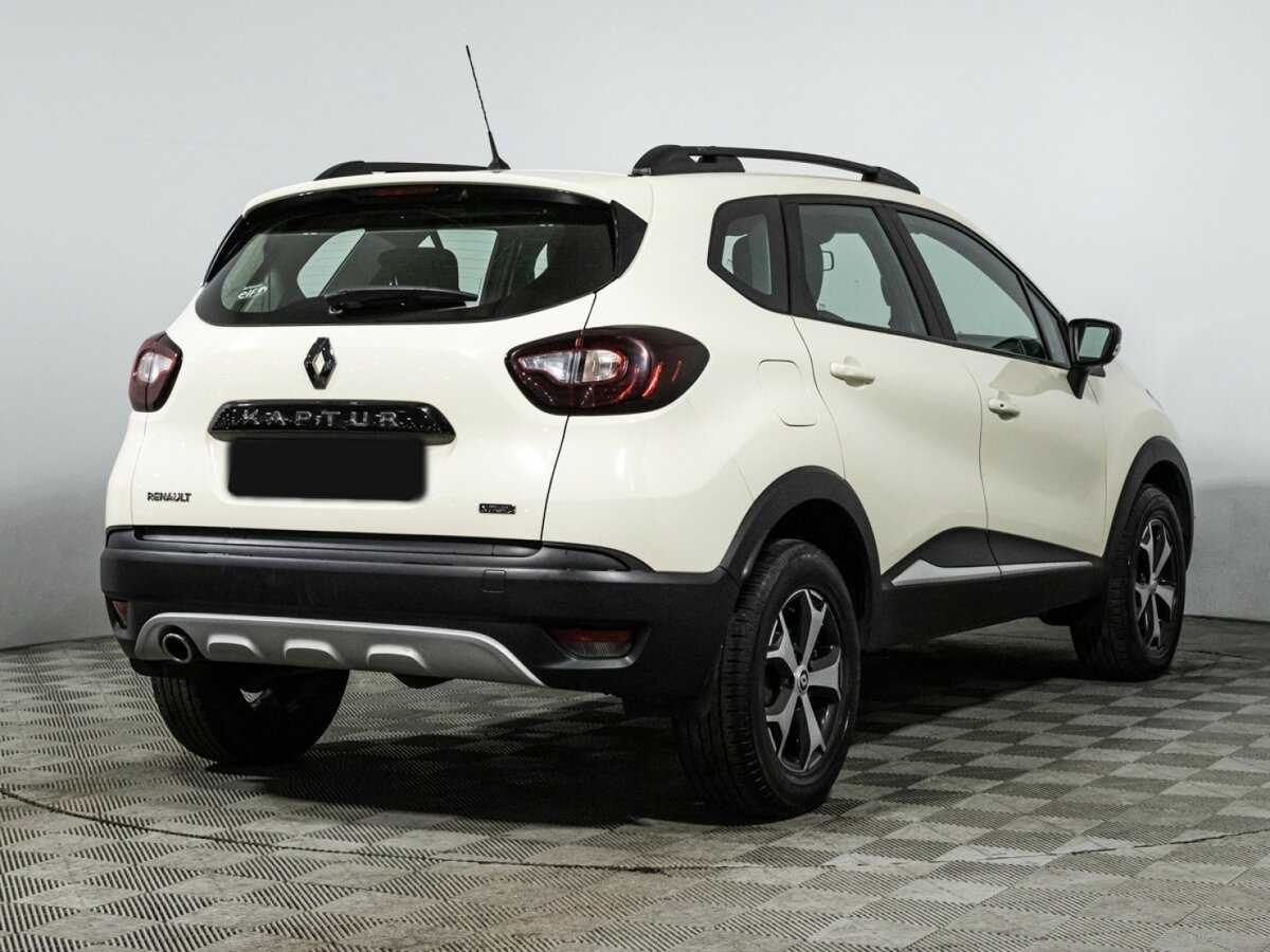 Купить Renault Kaptur, 2020, 68 836 км.. Фото: #4