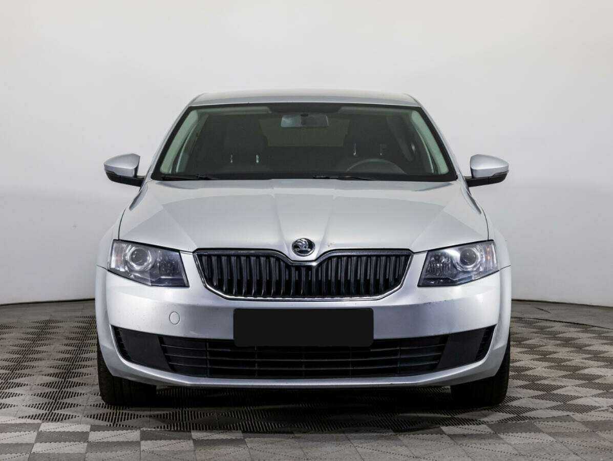 Купить Skoda Octavia, 2015, 328 662 км.. Фото: #1