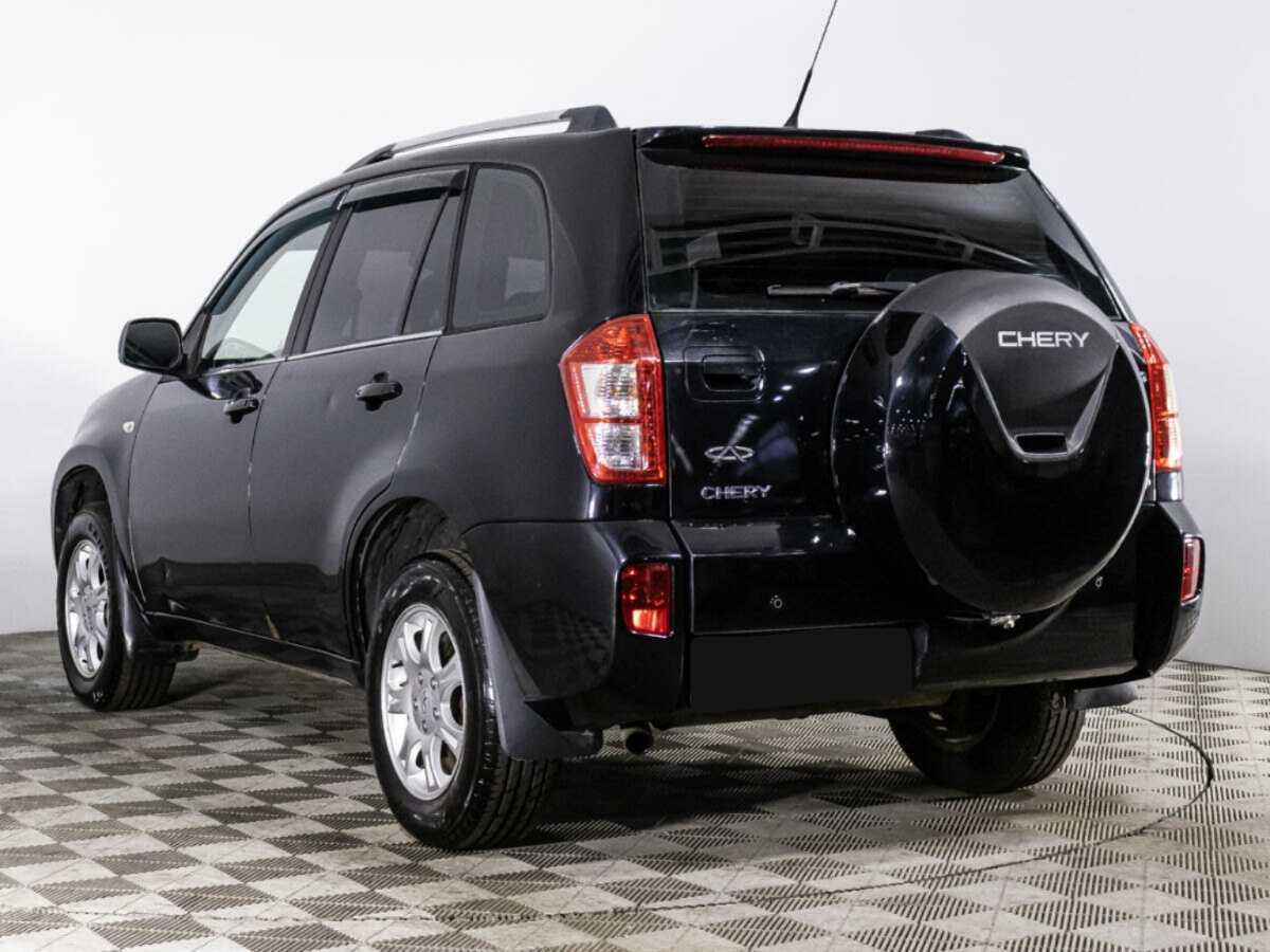 Купить Chery Tiggo (T11), 2015, 67 036 км.. Фото: #6