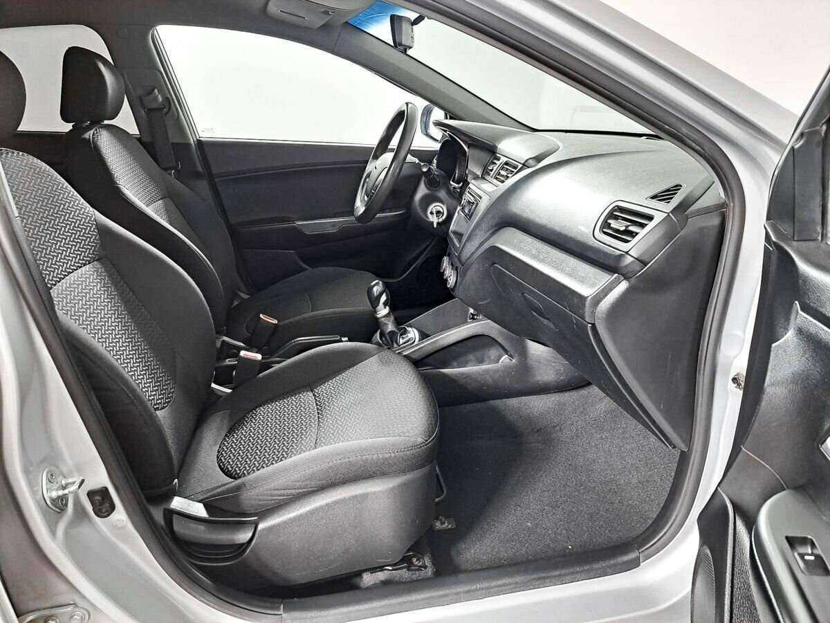 Купить Kia Rio, 2015, 142 000 км.. Фото: #8