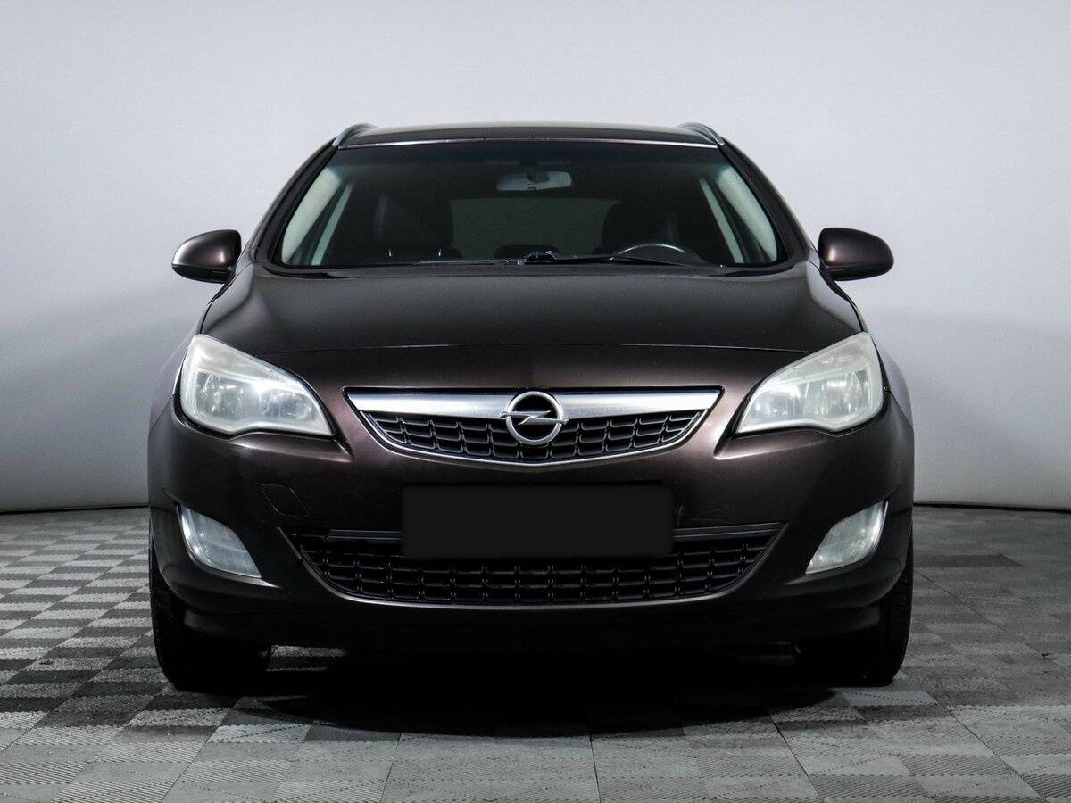 Купить Opel Astra, 2012, 263 301 км.. Фото: #1