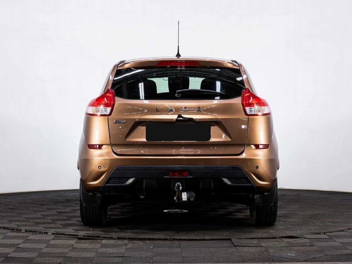 Купить Lada (ВАЗ) XRAY, 2016, 161 000 км.. Фото: #4