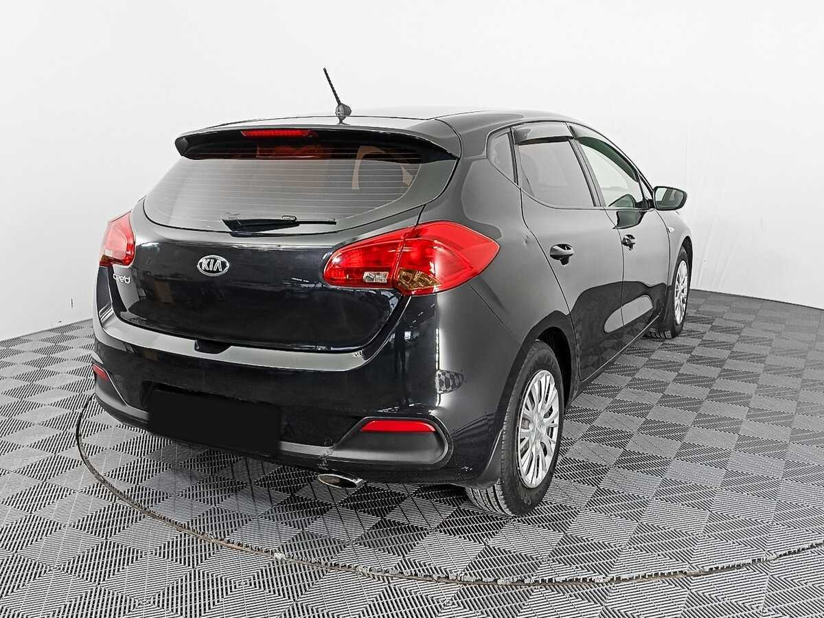 Купить Kia Ceed, 2015, 103 114 км.. Фото: #4