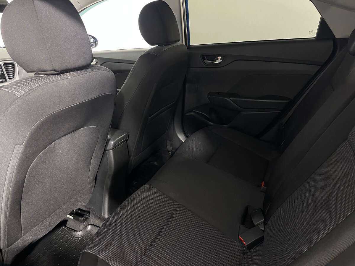 Купить Hyundai Solaris, 2017, 120 850 км.. Фото: #19